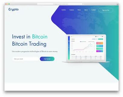 Crypto site