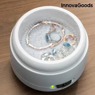 Ультразвуковая чистка ювелирных изделий