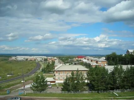 Сайт г бородино красноярского края