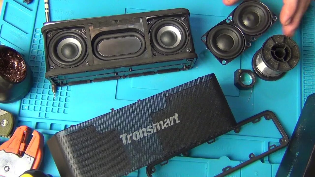 Видеообзор Tronsmart Element Blaze: обзор, характеристики, отзывы, цена : подроб