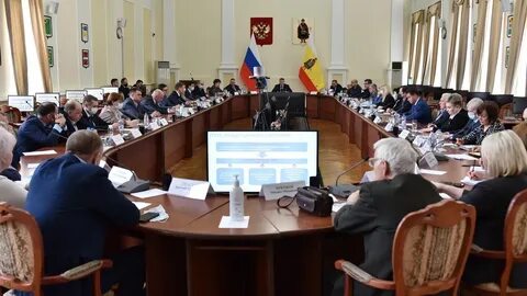 Совещание глав