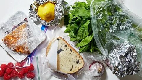 Break food