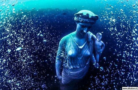 Есть жизнь под водой