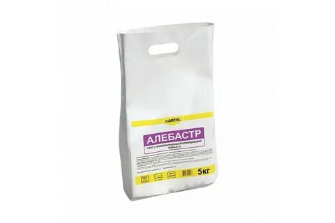 Алебастр цементный