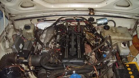 Установка змз 405