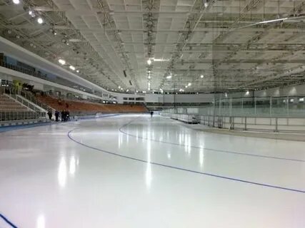 Минск арена катания