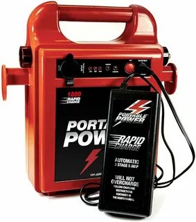 Boost charge