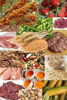 B продукты