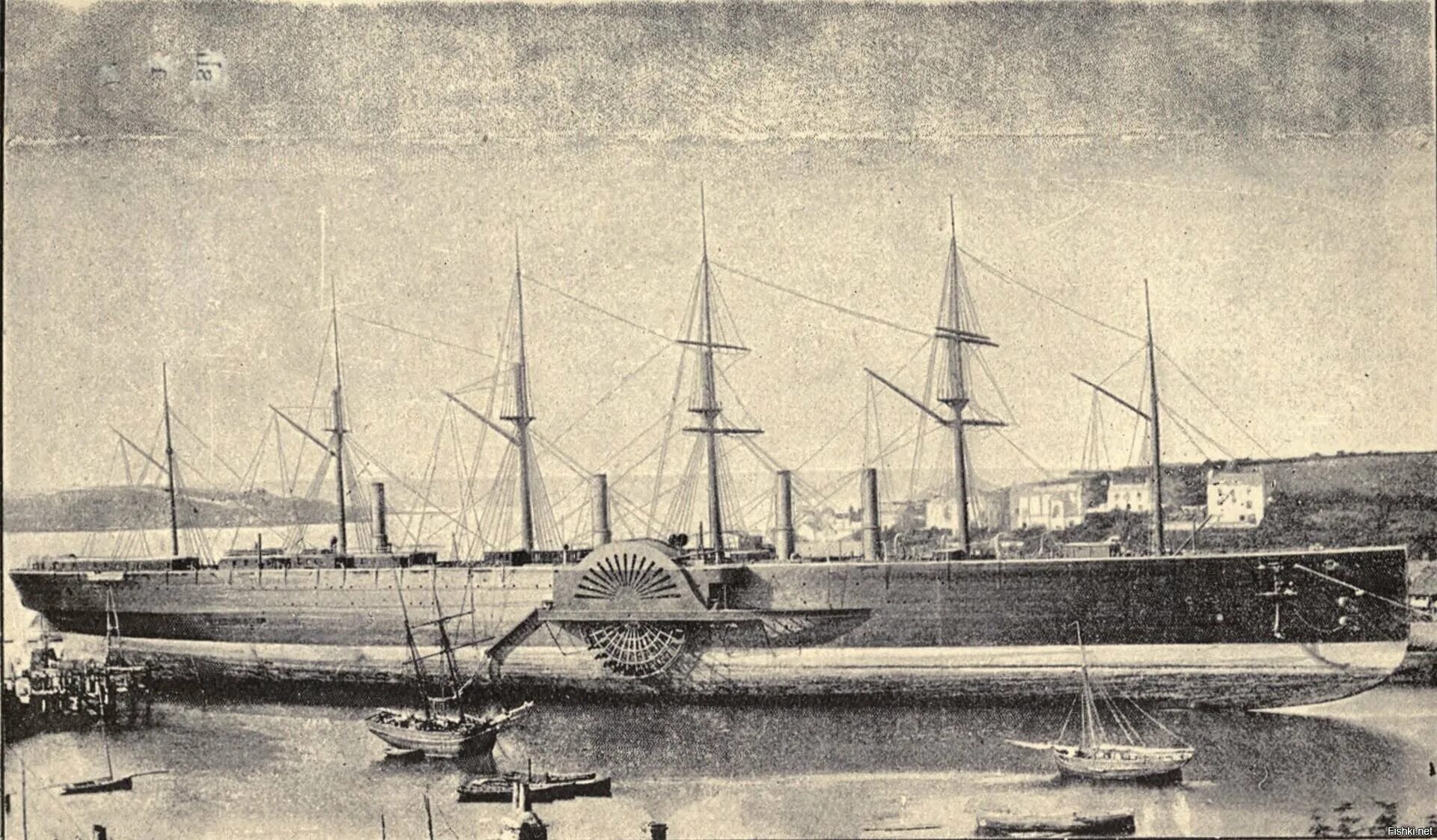 Первый железный корабль. Пароход great eastern. грейт истерн корабль. судно левиафан грейт истерн. британский пароход грейт истерн.