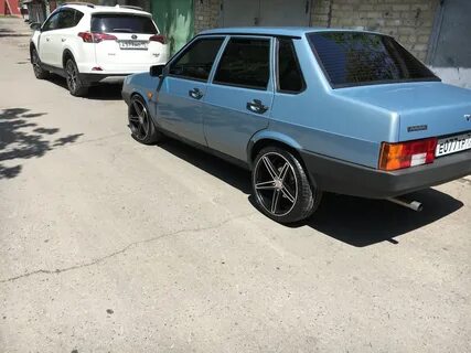 Ваз 21099 передние