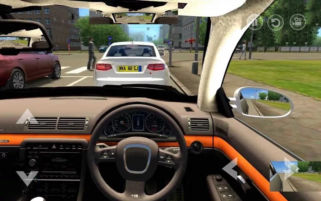 Трафик сити кар драйвинг. City car Driving 3d инструктор. Ауди РС 3д инструктор. City car Driving Xbox 360. Сити кар драйвинг ps4.