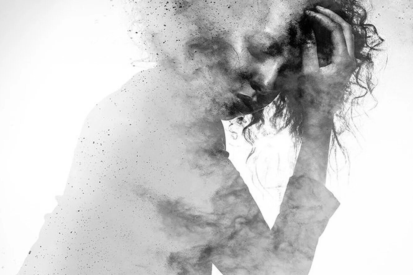 Почему чувствуешь опустошение. Депрессивные картины. эмоциональное опустошение.