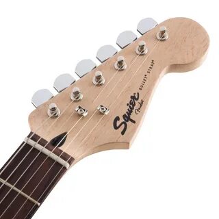 Электрогитара fender squier