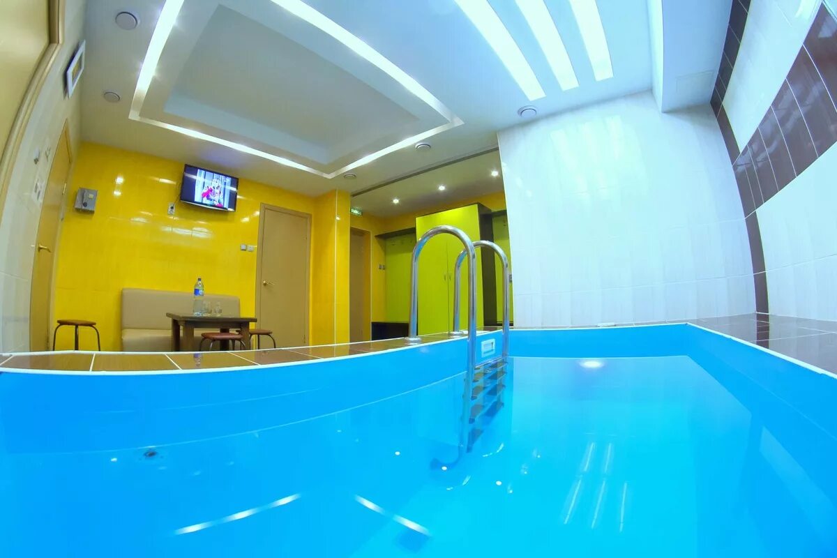 баня 1 чебоксары