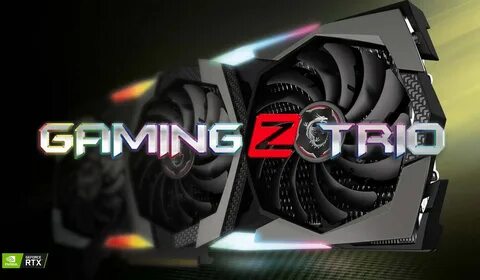 Msi z trio