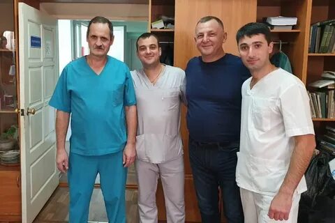 Доктор зерноград