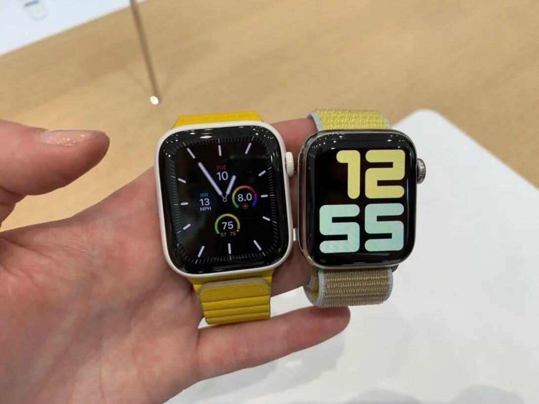 Часы эпл 5. Apple watch 5 vs 6. Apple watch Series 5 6 разница. Отличие эпл вотч 6 от 7. Чем отличаются часы apple