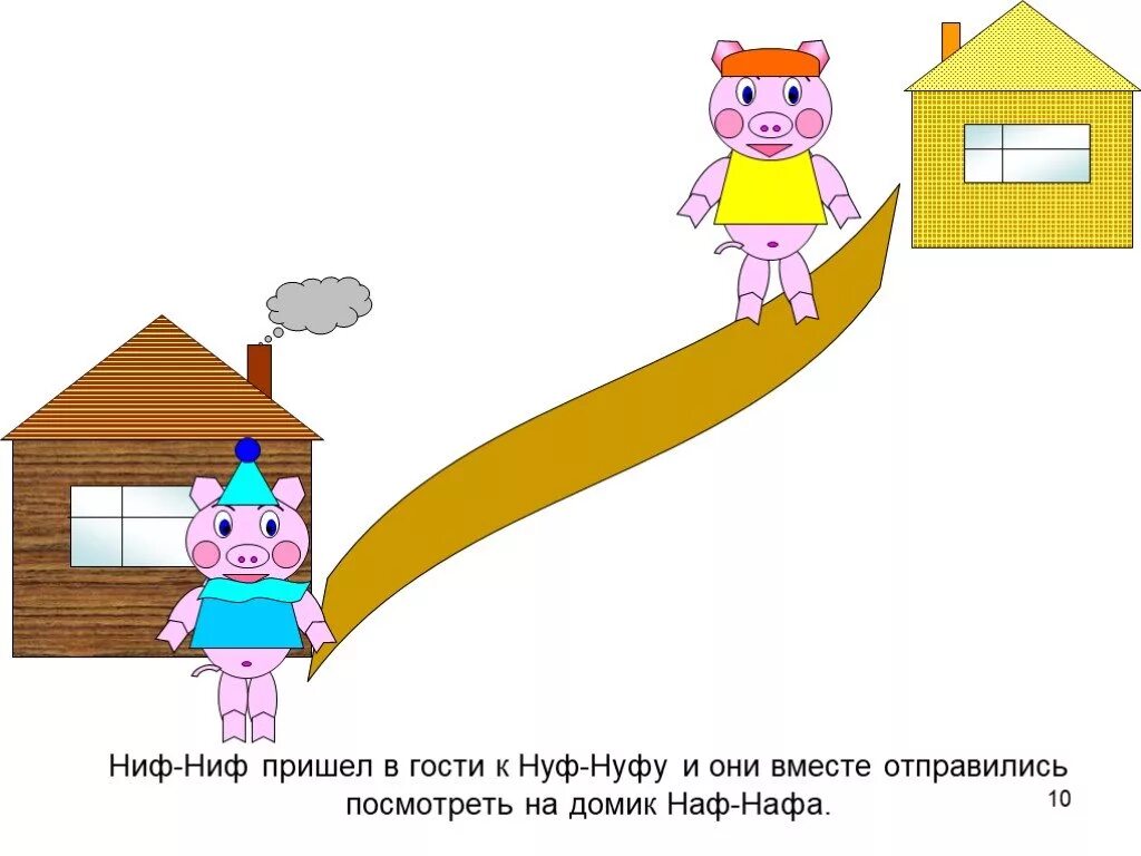 Ниф ниф построил дом. Домики 3 поросят наф нафа. домик поросенка ниф ниф. ниф-ниф наф-наф нуф-нуф. домики поросят ниф нифа .наф нафа .нуф нуфа.