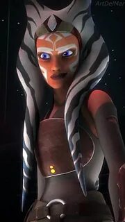 Octokuro ahsoka tano star wars cosplay