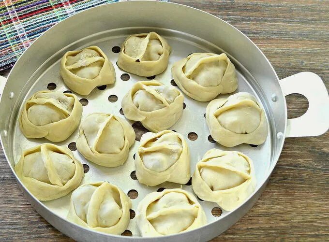 Манты с тыквой. Пошаговый рецепт приготовления мантов с тыквой и курдюком - YouT