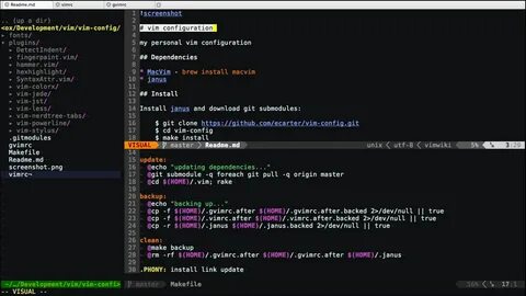 Crash config