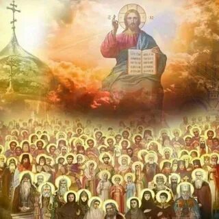 Русский бог и церковь