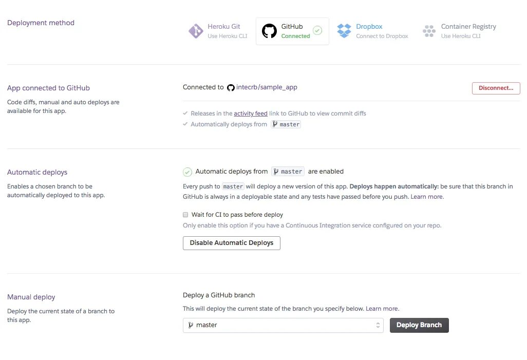 Heroku cli. Heroku cli