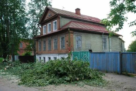 Боровичи новгородская область дома