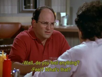 Feel anything