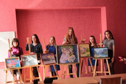 Покажи школу искусств