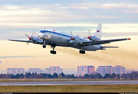 Самолет видео москва