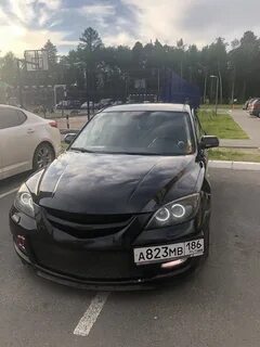 Номер mazda