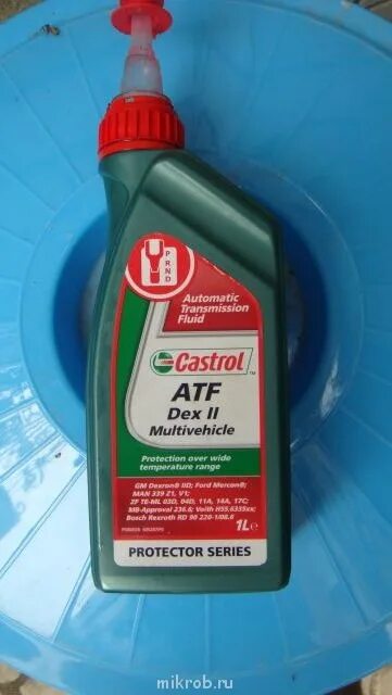 Атф аналоги цена. Масло кастрол в АКПП ATF sp3. ATF SP-3 Castrol. Castrol ATF Dex 2 Multivehicle. Кастрол ATF Multivehicle SP 3 допуски.