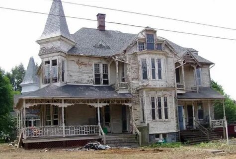 18 the old house