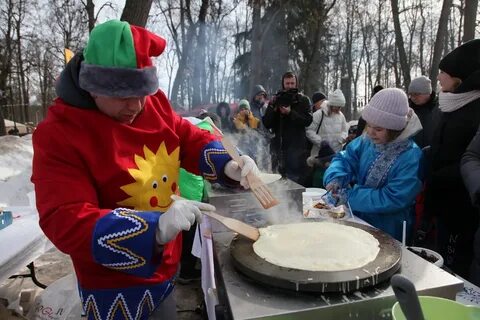 Масленица в сергиевом посаде 2024