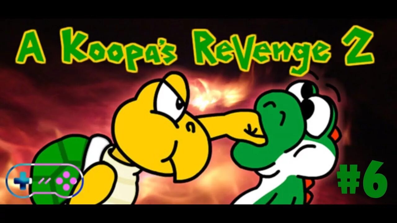 A Koopa's Revenge 2. A Koopa's Revenge. Koopa's Revenge 1. A Koopa's Revenge2.0. A koopas revenge 2