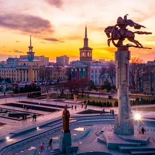Бишкек это где какая