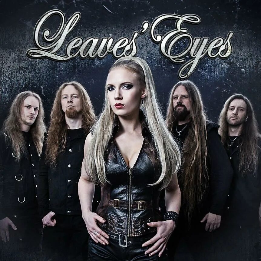 Группа leaves’ Eyes 2019. Leaves' Eyes - Edge of Steel (2016 Version) (2016). Leaves' Eyes - Njord (2009).