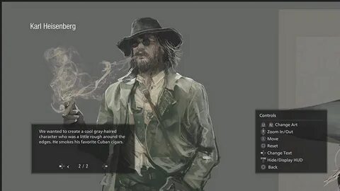 Karl heisenberg