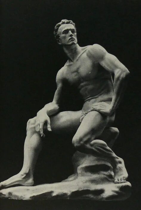 Арно брекер скульптор. Скульптура третьего рейха. Арно брекер 1939. Aryan classic. Арно брекер скульптура ариец.