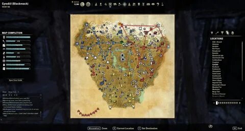Рецепты teso