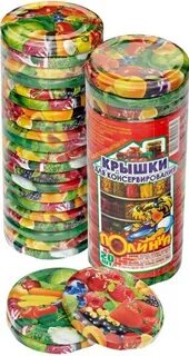 Крышка твист размеры