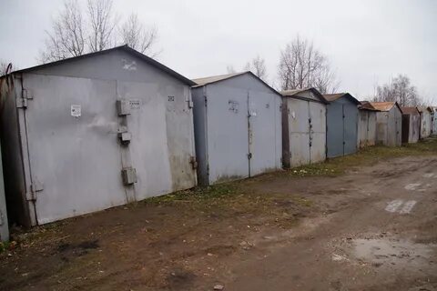 Продам гараж видео