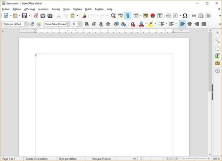 Libreoffice добавить