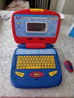 Детский компьютер 5