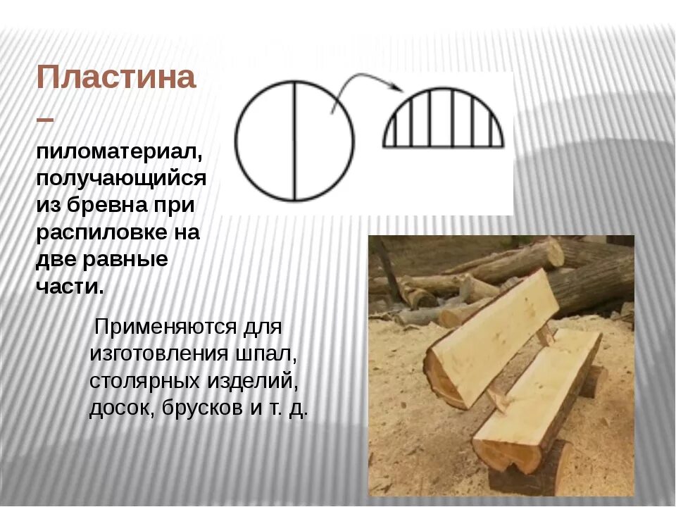 Для чего используется пластина. Пластина пиломатериал. Пластина бревна. Пиломатериалы бревно. Пластина древесины.