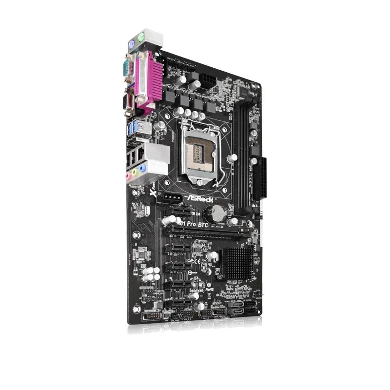 Asrock h81 pro btc. Материнская плата ASROCK h81 Pro BTC. ASROCK h81 Pro BTC R2.0. ASUS Rock h81 Pro BTC. ASROCK h81 Pro BTC v2.