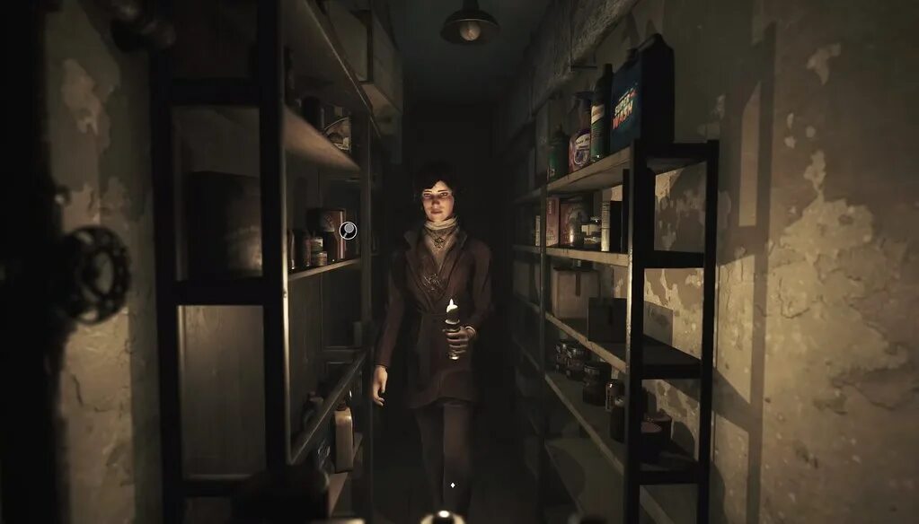 Хоррор глава 2. Хоррор глава 2