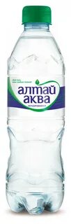 Алтайская питьевая вода