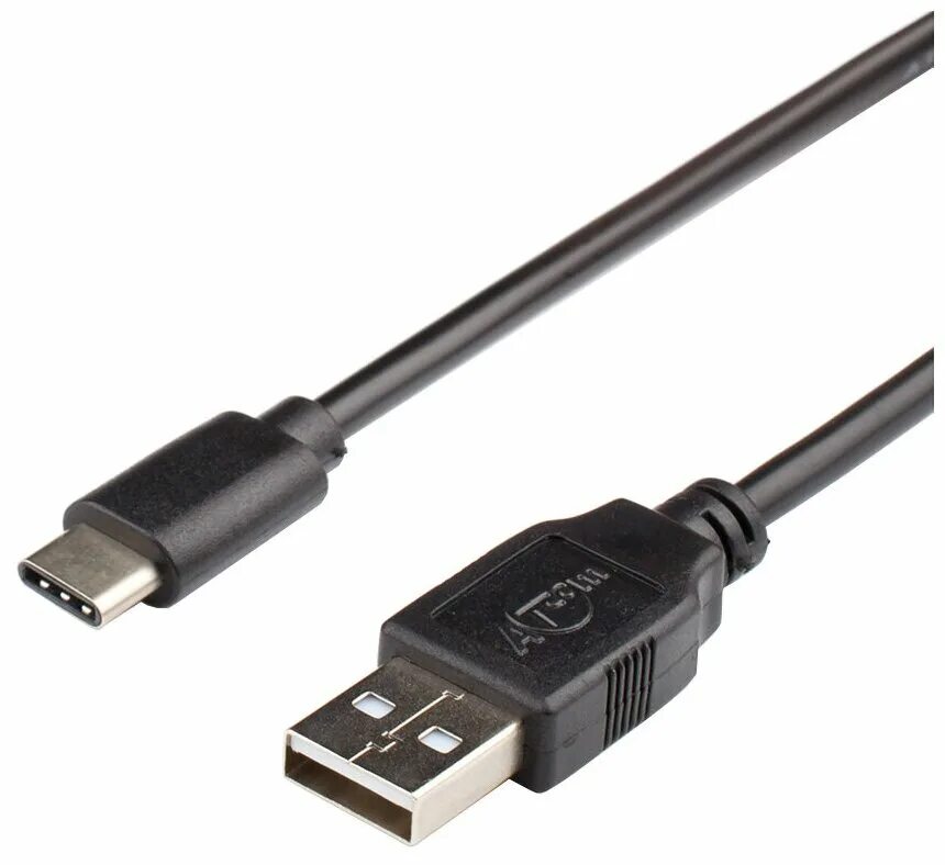 Цена тайпси. Кабель ATCOM at6255. Кабель ATCOM USB-A - USB-B 1.8 М. USB 2.0 A Type-c кабель. ATCOM USB - Type-c 1.8m ат6255.